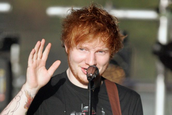Lagu milik Ed Sheeran ternyata masuk playlist favorit Bill Gates