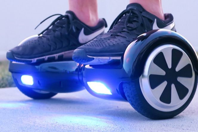 Pemerintah AS nyatakan hoverboard tak aman digunakan