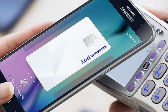 Kini Samsung pay punya 5 juta pengguna