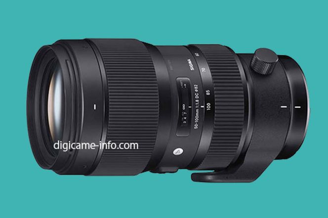 Sigma luncurkan lensa telezoom super cepat dengan aperture lebar