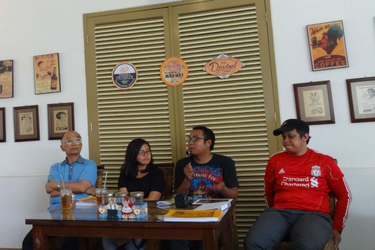 Bandung - Merdeka.com  'Rasia Bandoeng' Cerita cinta dan 