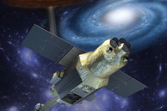 Jepang resmi luncurkan satelit X-Ray untuk teliti lubang hitam