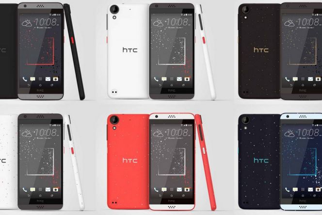 HTC A16 isyaratkan ponsel HTC entry-level