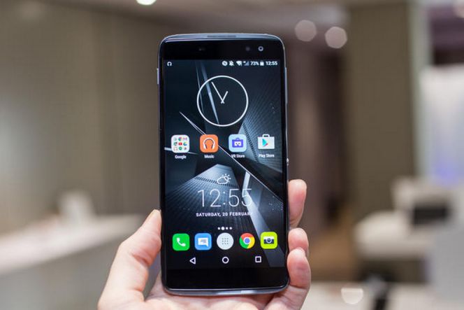 Alcatel OneTouch akan rilis dua ponsel terbaru di MWC 2016