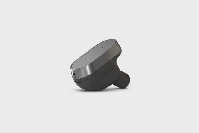 Evleaks bocorkan headset Bluetooth Smart Ear dari Sony