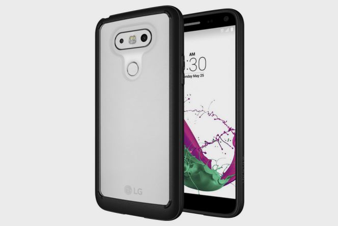 Wujud asli casing belakang LG G5 terungkap