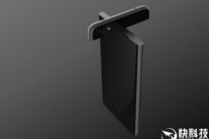 Penerus ZUK Z1 dibekali kamera berputar?