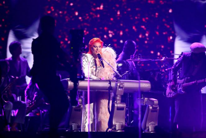 Teknologi NASA bikin keyboard Lady Gaga dapat menari ikuti musik