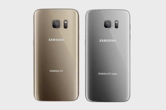 Resmi dirilis, ini spesifikasi lengkap Samsung Galaxy S7 dan S7 Edge