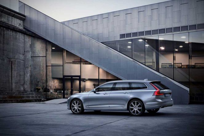 Resmi, Volvo hadirkan Apple CarPlay pada mobil terbarunya