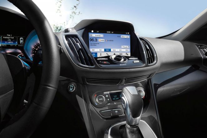 Begini cara Ford manjakan pengemudi mobilnya