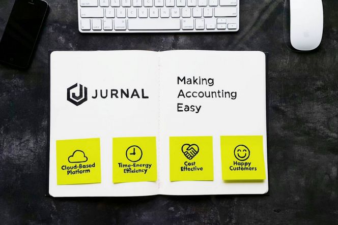 Jurnal disuntik dana East Ventures, Fenox, dan Angel Investor