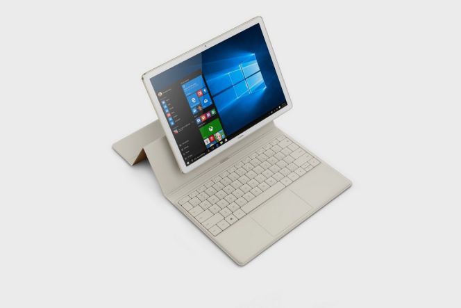 Huawei rilis perangkat desktop di MWC 2016