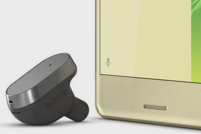Sony Xperia Ear dapat bertugas sebagai asisten digital