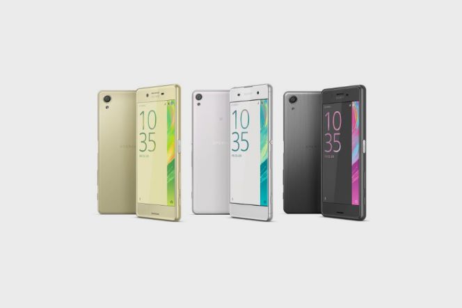 Apa yang istimewa dari spesifikasi Sony Xperia X series?