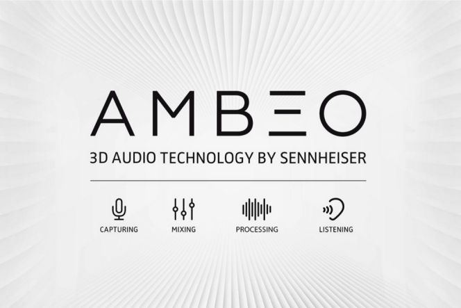 Sennsheiser berikan pengalaman VR mendalam dengan headphone AMBEO 3D