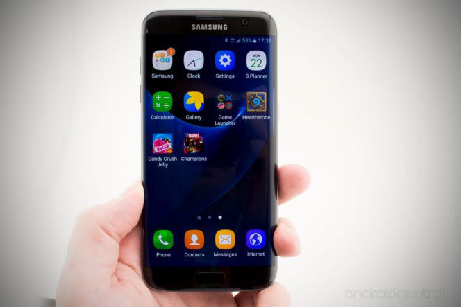 Melihat lebih dekat Samsung Galaxy S7 lewat video ini