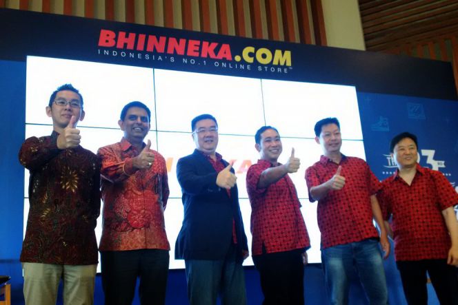 Rupa-rupa marketplace Bhinneka.com, dari barang BM sampai kanibalisasi