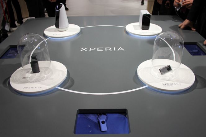 Sony Xperia berkembang menjadi earbud, kamera, proyektor, dan robot