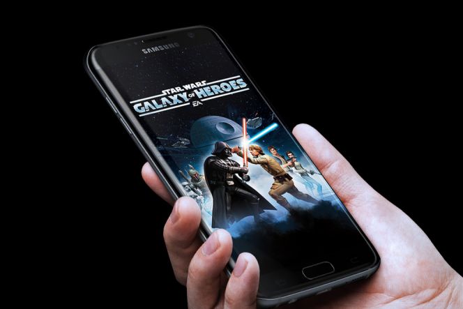 Samsung Galaxy S7 jadi smartphone dengan layar terbaik di dunia