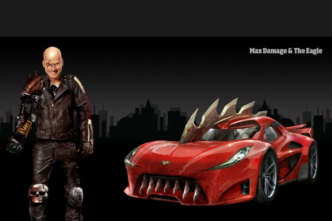 Sarat kekerasan, Carmageddon akan muncul dalam versi konsol tahun ini