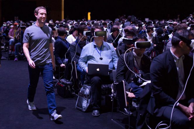 Punya Oculus Rift, Facebook malah pesan 8.000 unit Samsung Gear VR