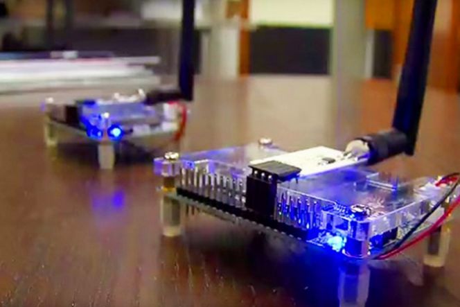 Peneliti temukan sistem WiFi yang tak boros baterai