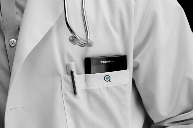 Gandeng Sharecare, BlackBerry rilis saluran khusus kesehatan di BBM