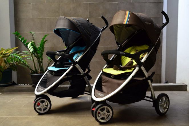 stroller bayi mahal