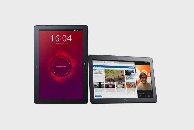 Inilah tablet Ubuntu terbaik di MWC 2016 versi Trust Reviews