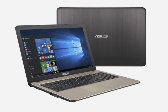 Jawab kebutuhan pasar, Asus hadirkan notebook X540