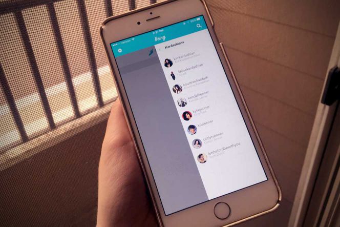 Intip timeline pengguna lain, aplikasi ini ditutup oleh Instagram