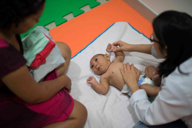 9 Ibu hamil di Amerika Serikat terjangkit virus Zika