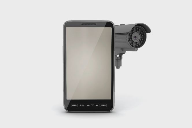 Cara membuat kamera CCTV dari smartphone Android