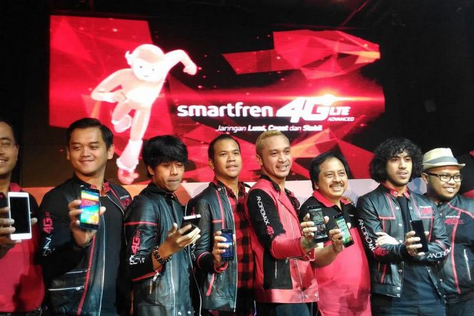 Bagaimana kondisi vendor smartphone lokal saat ini?
