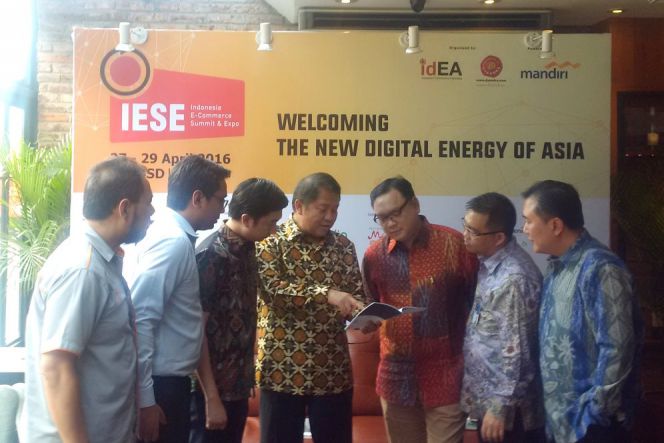 Perhelatan akbar e-commerce Indonesia siap berlangsung April 2016