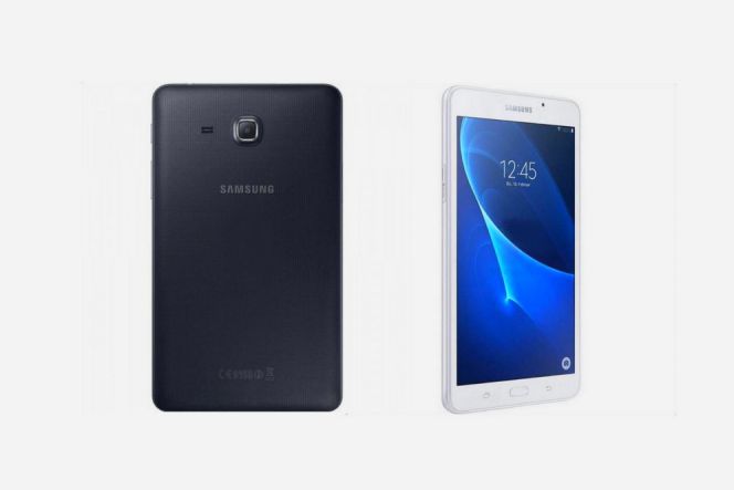 Inikah rupa dari Samsung Galaxy Tab A7 dan Tab E7?