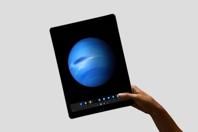 iPad Pro 9,7 inci hadir dengan kamera 12MP