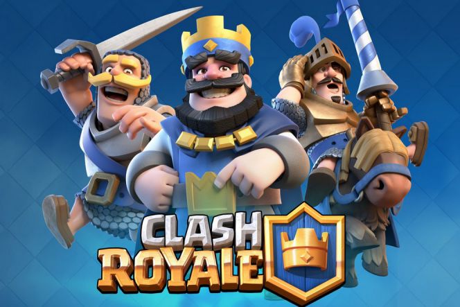 Clash Royale sudah dapat dimainkan di Android dan iOS