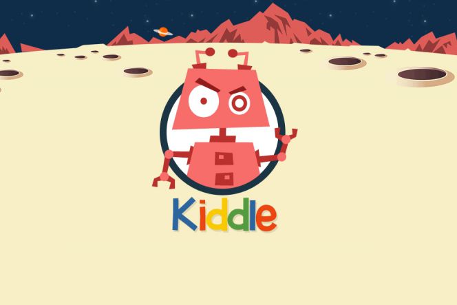 Bagaimana cara berpartisipasi dengan Kiddle?