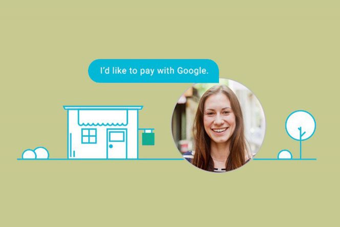 Perkenalkan fitur baru, pengguna Android Pay tak perlu gunakan tangan