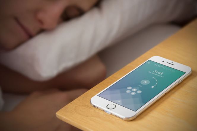 Tak bisa tidur nyenyak, unduh saja aplikasi ini