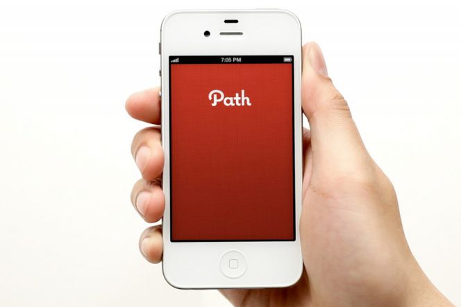 Update info gangguan, Path pakai Twitter
