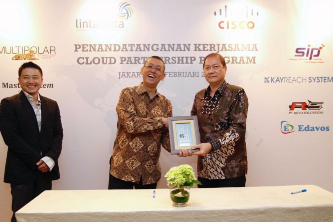 8 perusahaan gabungkan kekuatan tingkatkan penetrasi cloud computing