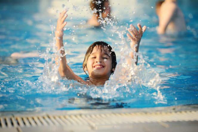 Apakah berenang dapat mengurangi stres?
