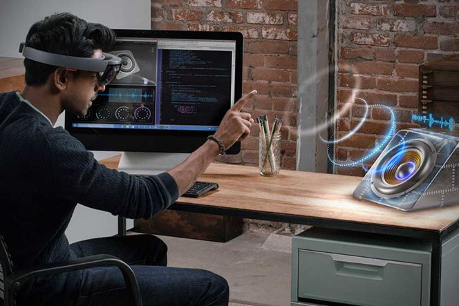 Microsoft mulai tawarkan emulator HoloLens pada developer