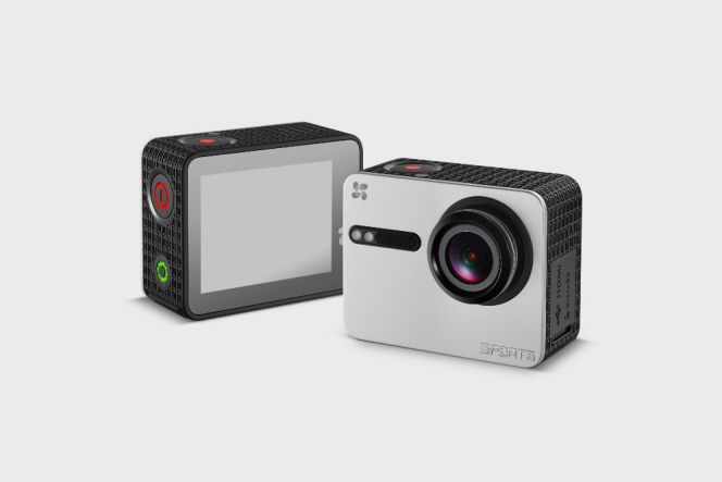 Mampukah action camera Ezviz Five+ menyaingi GoPro Hero4?