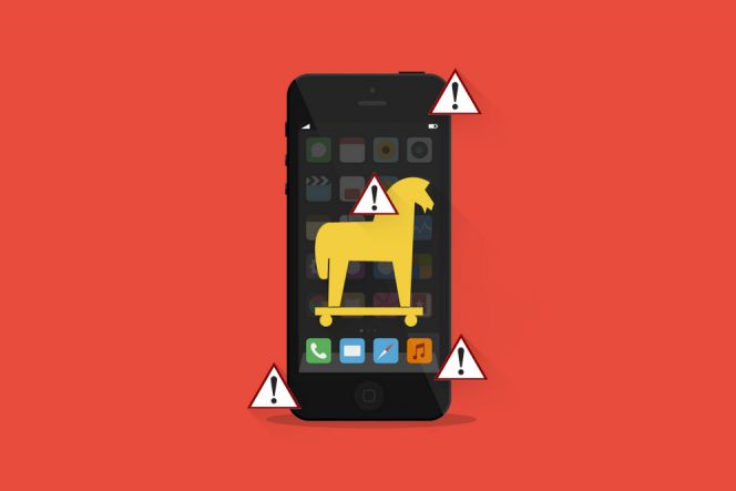 Sebuah trojan baru serang 3 ribuan user Android di Indonesia