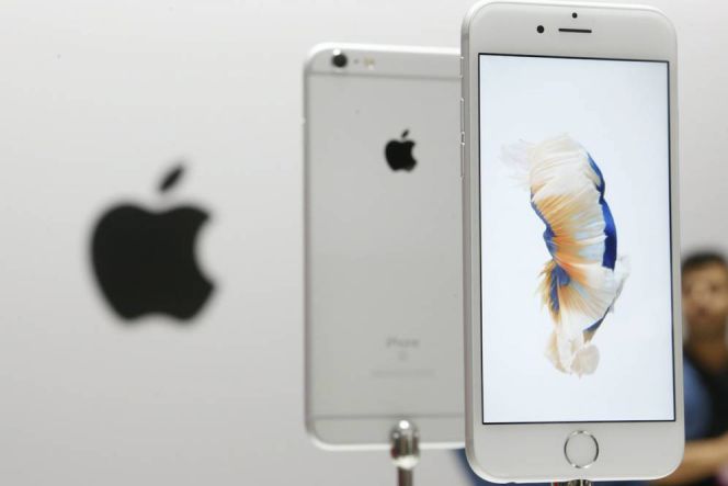 Teknologi apa yang diberikan Intel untuk iPhone 7?
