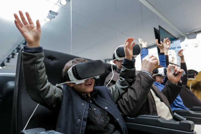Virtual reality ternyata bisa bantu atasi depresi